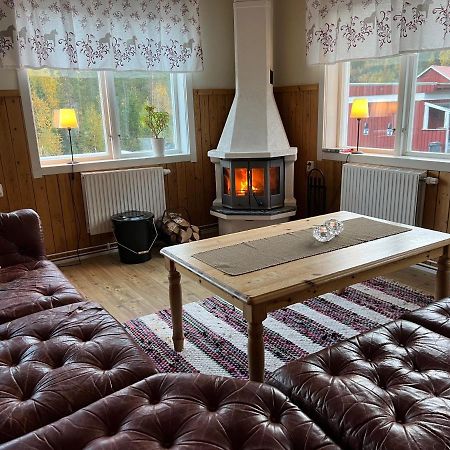 Fulufjaellsgarden Hostel Morkret Bagian luar foto
