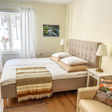 Fulufjaellsgarden Hostel Morkret Bagian luar foto