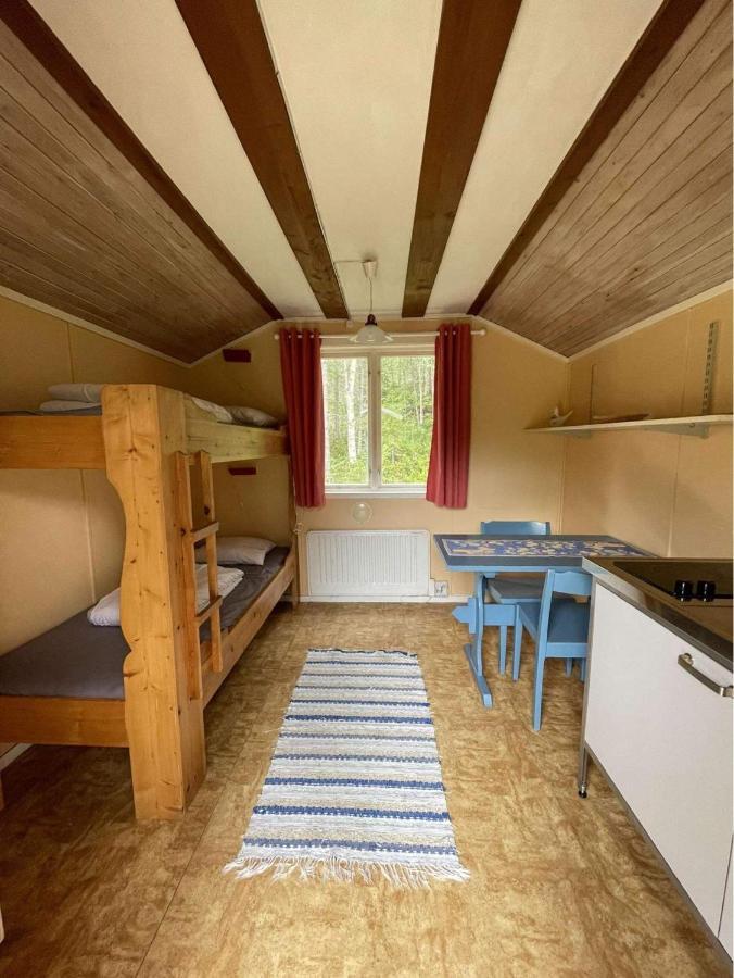 Fulufjaellsgarden Hostel Morkret Bagian luar foto
