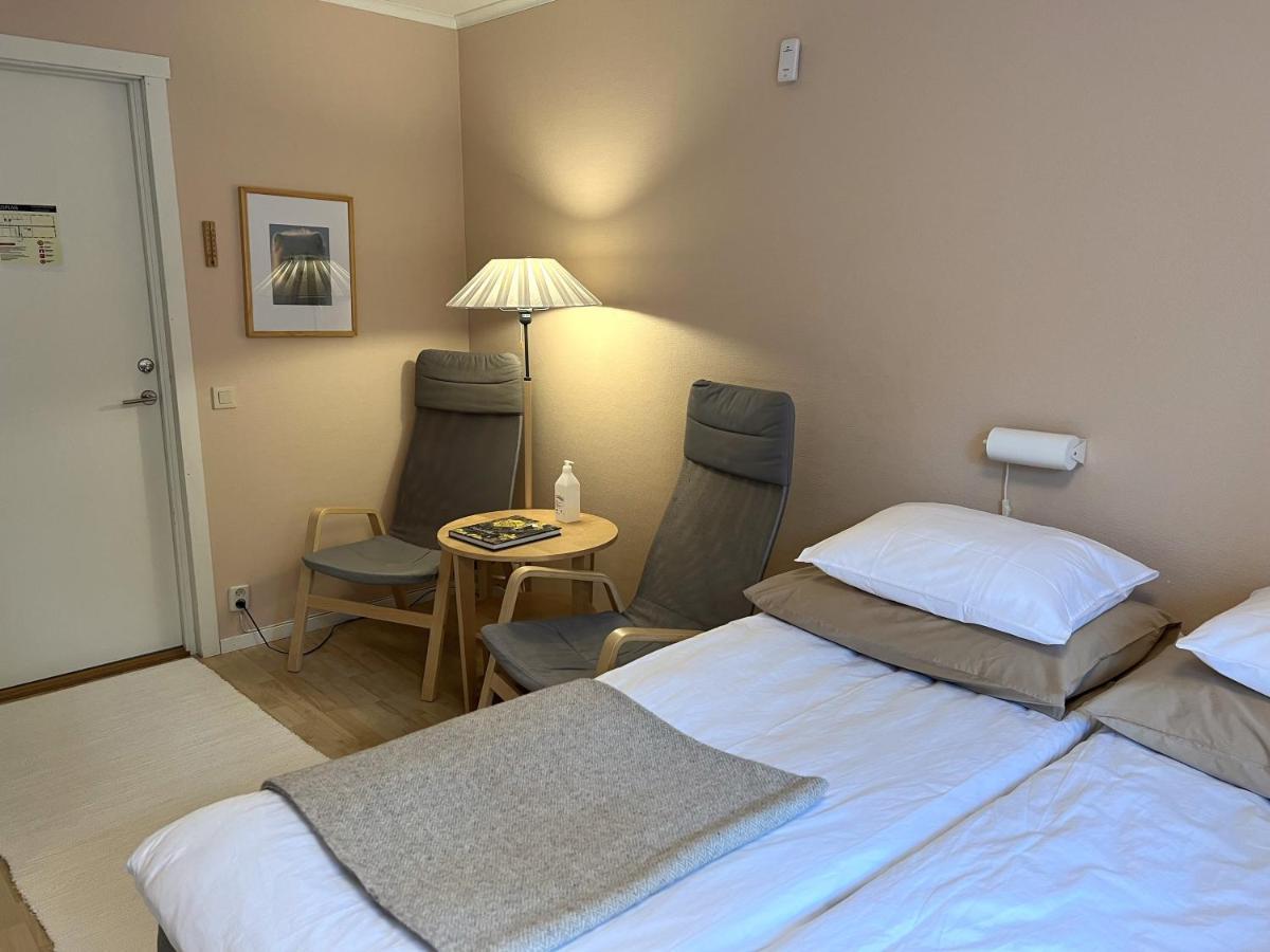 Fulufjaellsgarden Hostel Morkret Bagian luar foto