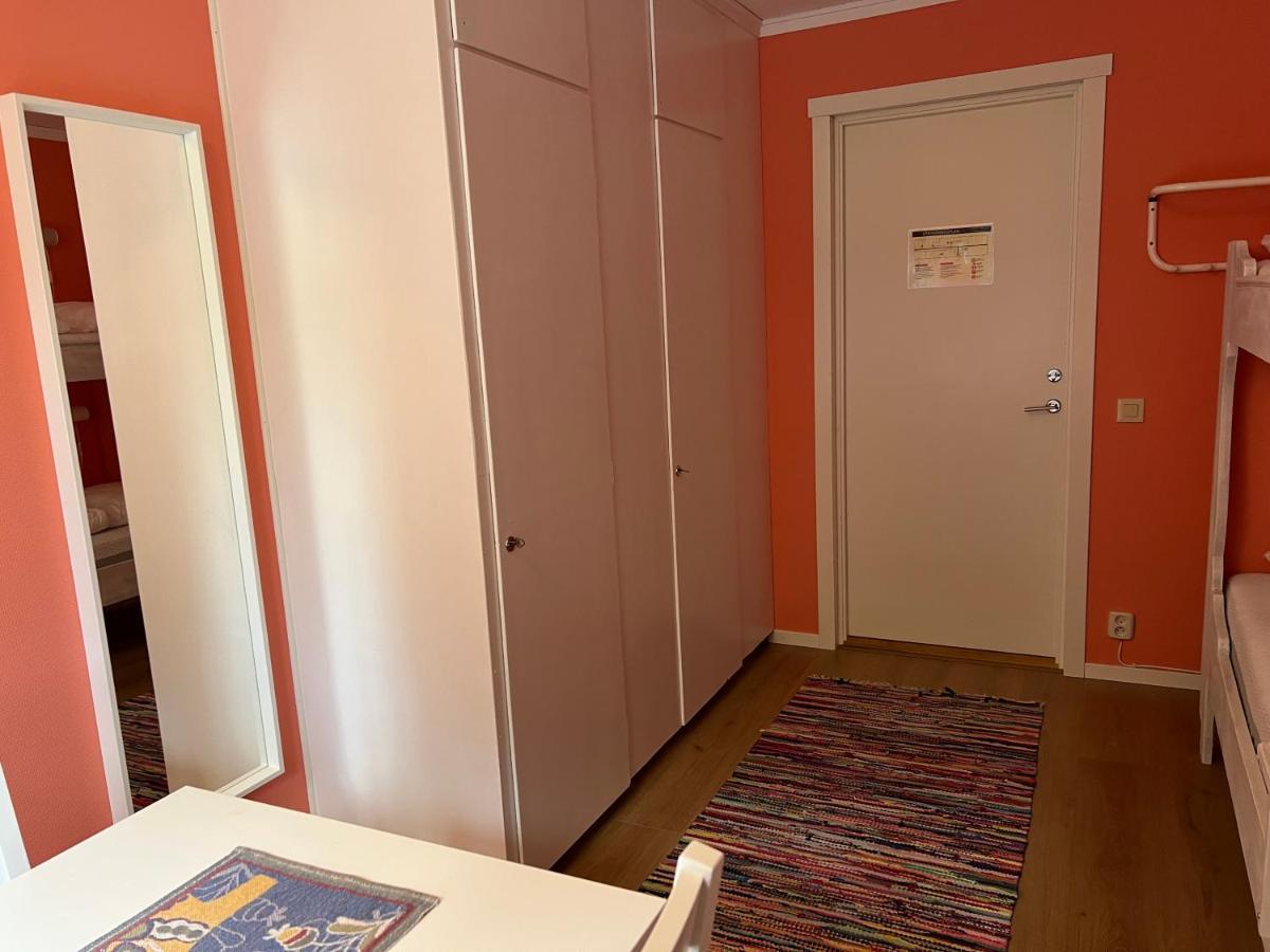 Fulufjaellsgarden Hostel Morkret Bagian luar foto