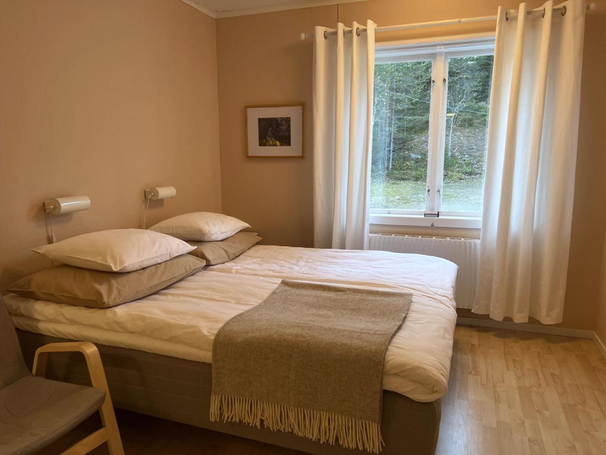 Fulufjaellsgarden Hostel Morkret Bagian luar foto