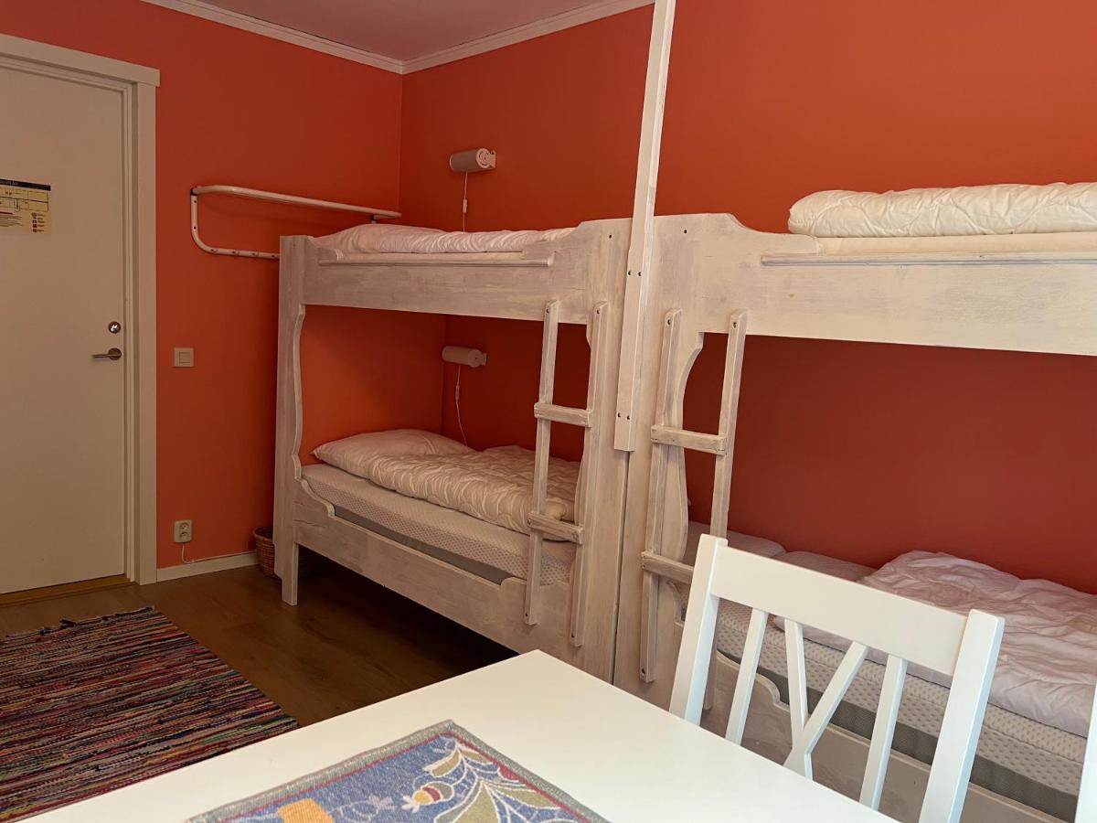 Fulufjaellsgarden Hostel Morkret Bagian luar foto