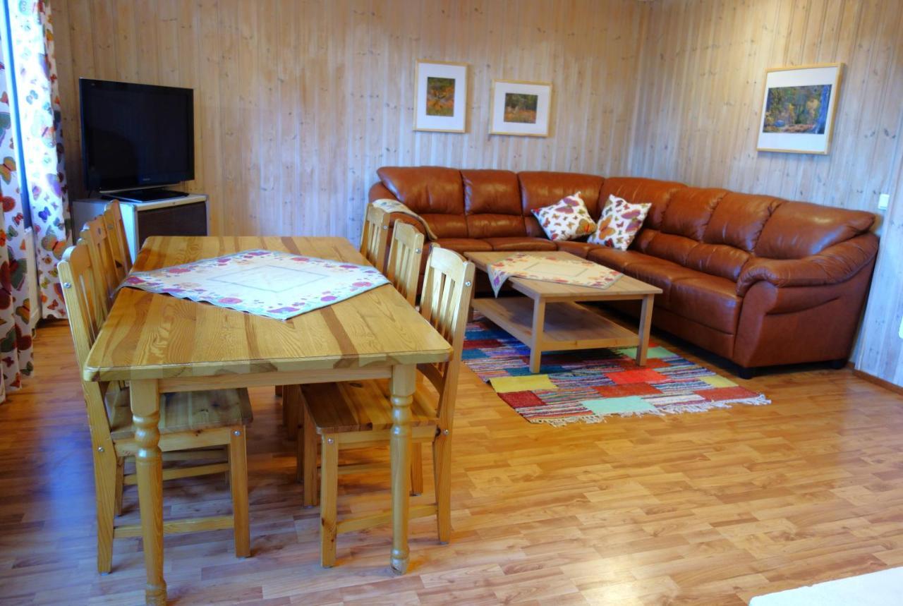 Fulufjaellsgarden Hostel Morkret Bagian luar foto