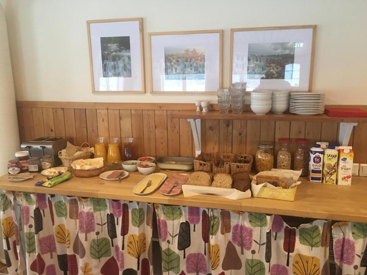 Fulufjaellsgarden Hostel Morkret Bagian luar foto
