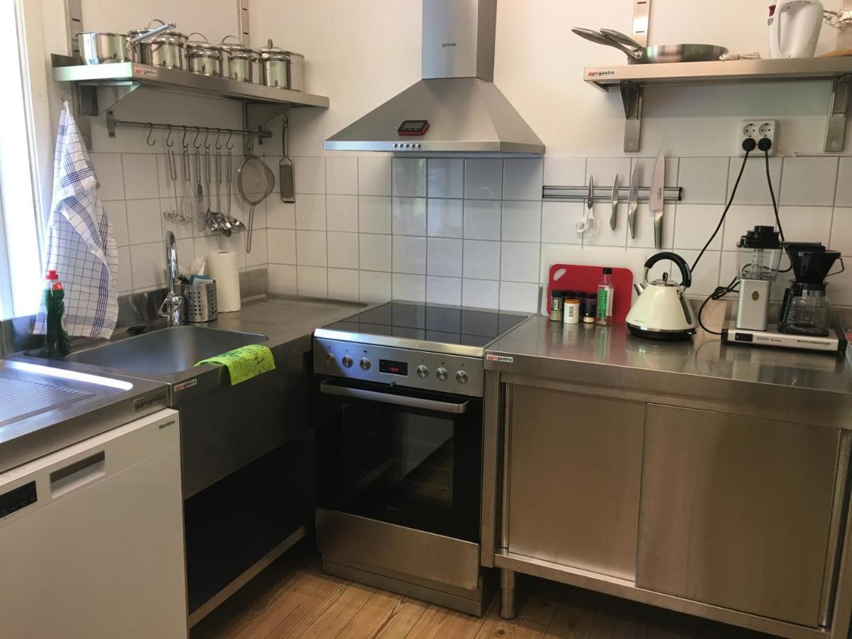 Fulufjaellsgarden Hostel Morkret Bagian luar foto